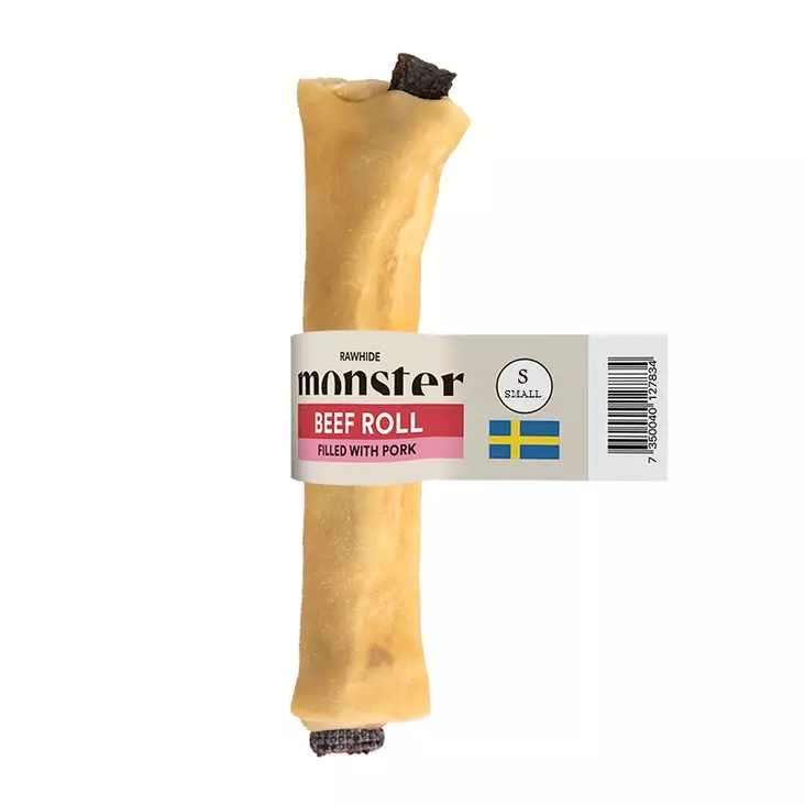 Monster Beef Filled Pork täytepuruluu - Puruluut - 29233 - 1