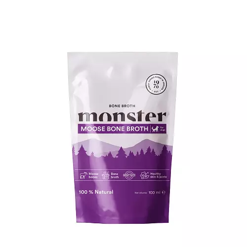 Monster Bone Broth Moose - Monster - 43723 - 1