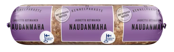 Naudan jauhettu maha 800 g - Nauta - 104203 - 2