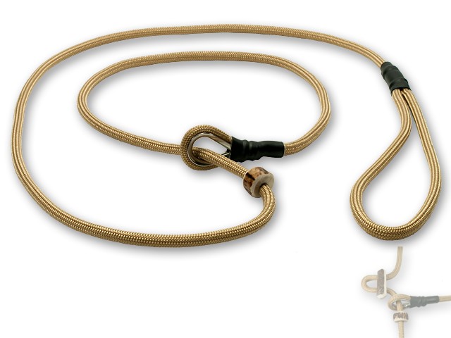 Noutajatalutin kahdella stopparilla, 6 mm x 1,3 m - Noutajataluttimet - 40733 - 1