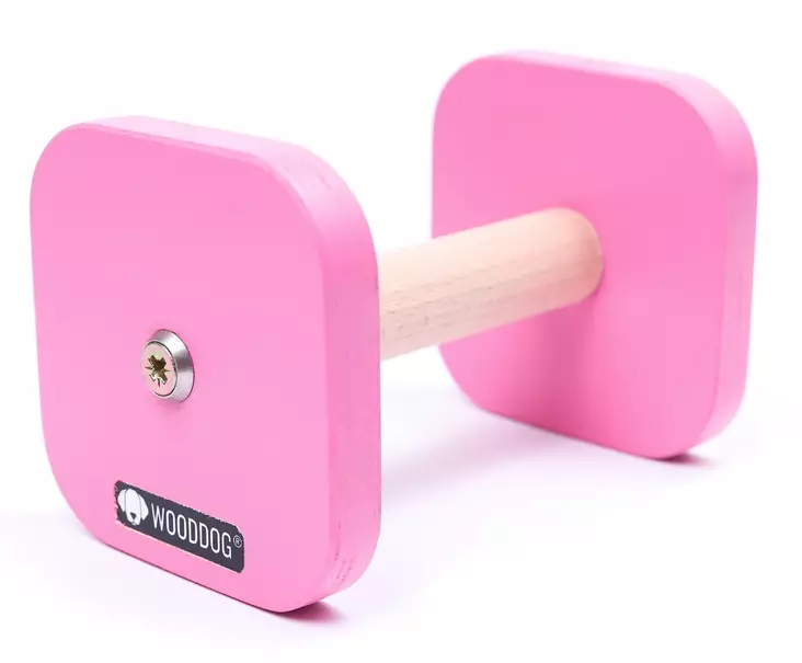 Noutokapula paksulla laipalla, pinkki - Noutokapulat - 004313 - 1