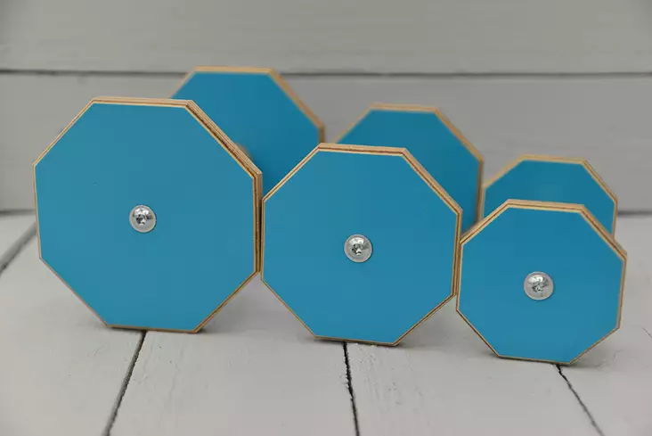 Noutokapula, turkoosi - Noutokapulat - 6763 - 1