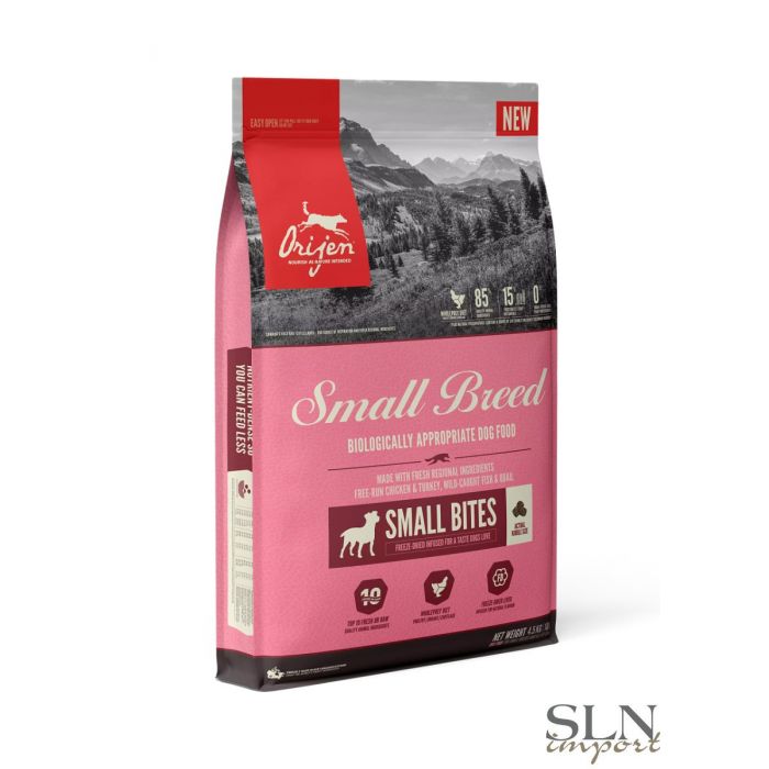 Orijen Dog Adult Small Breed - Orijen - 5493 - 1