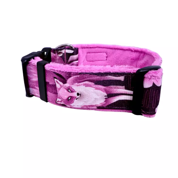 Pehmustettu nylonpanta 35 mm, Taikakettu - Pistolukko- ja solkipannat - 43343 - 2