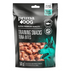 Primadog Tonnikalapala 50 g - Makupalat ja herkut - 102703 - 1