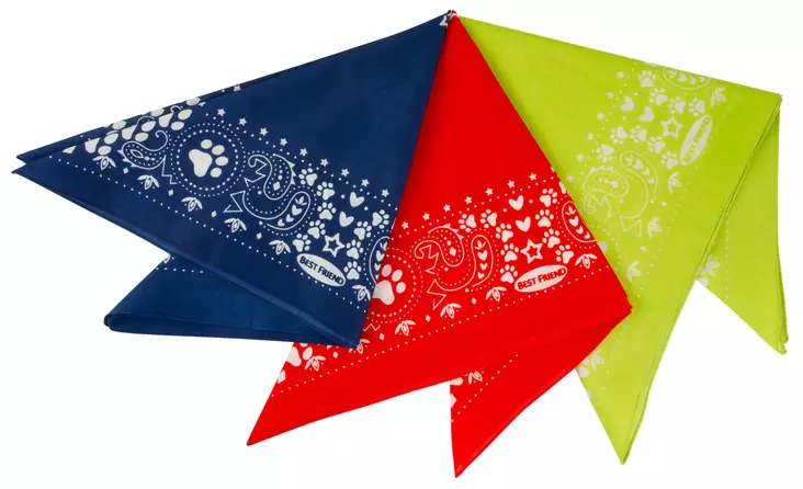 Repeltec punkkihuivi 55 x 55 cm - Punkit ja hyönteiset - 020823 - 1