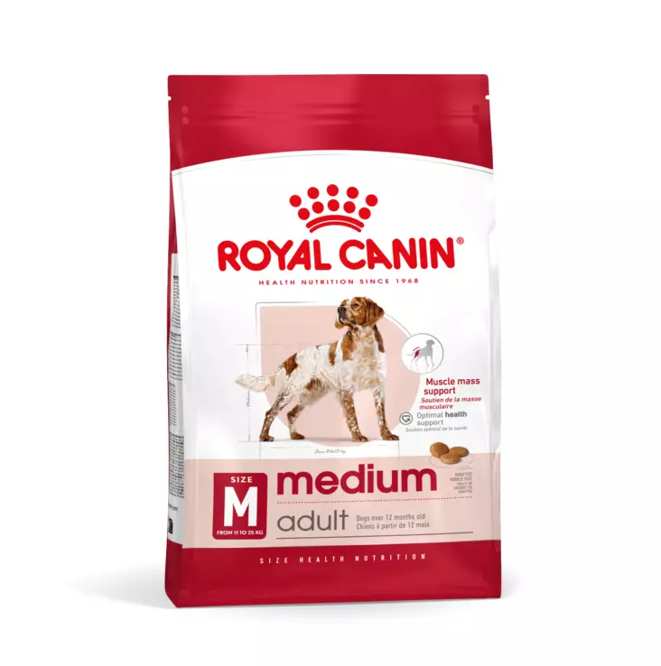 Royal Canin Medium Adult - Royal Canin - 101573 - 1