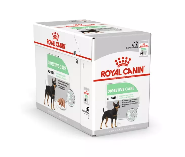 Royal Canin Mini Digestive Care koiran märkäruoka - Koiran märkäruoat ja makkarat - 28963 - 1