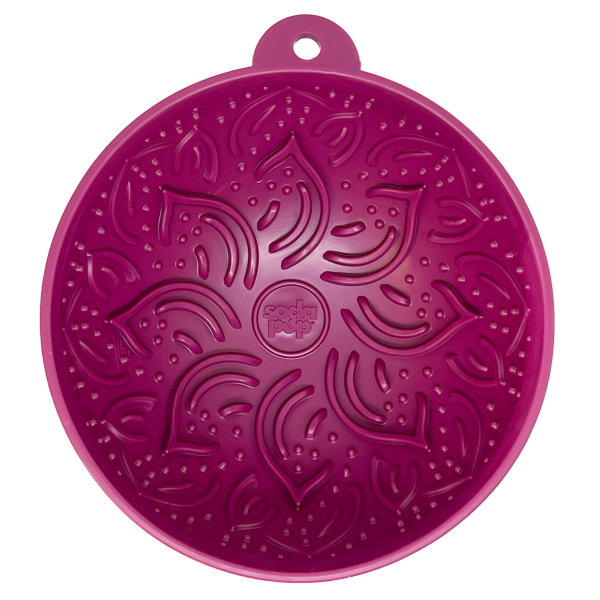 SodaPup Garden of Eatin Tipsy Bowl, luumu - Nuolumatot - 42363 - 1