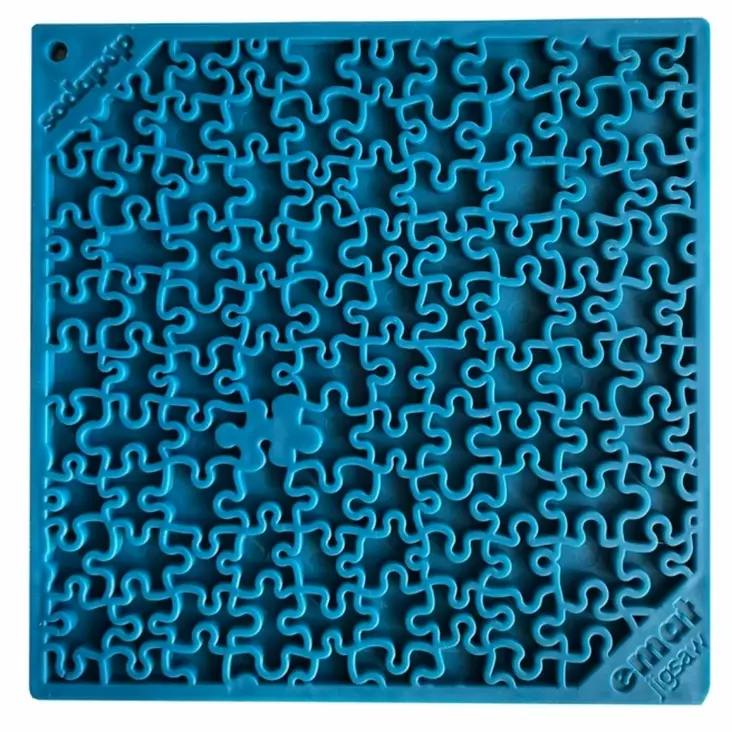 SodaPup nuolumatto Jigsaw, sininen - Nuolumatot - 003973 - 1