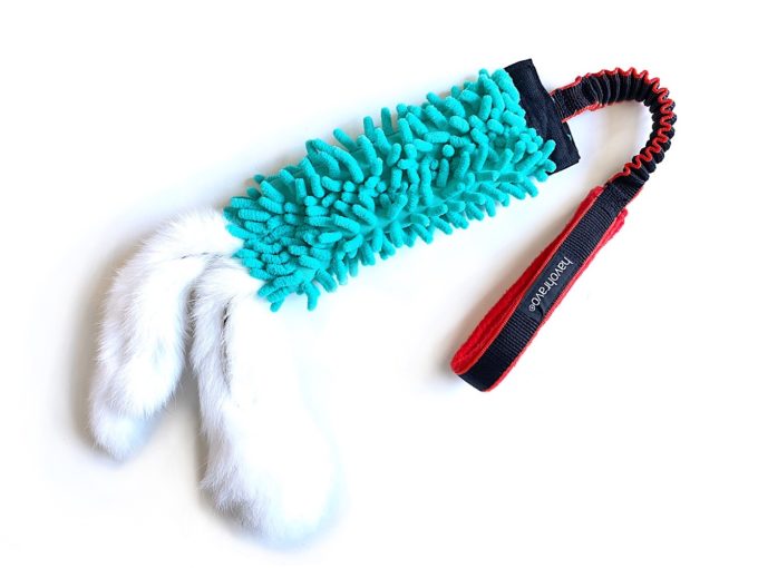 Tuggy Bunnemone - Aitoa karvaa sisältävät lelut - 4873 - 1