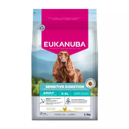 Eukanuba Special Care Sensitive Digestion - Eukanuba - 20644 - 1