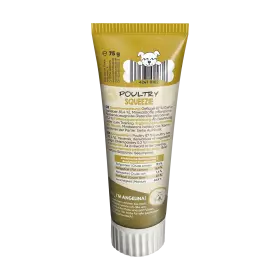 Yummeez Squeezie makutahna koirille, siipikarja - Makupalat ja herkut - 42874 - 2