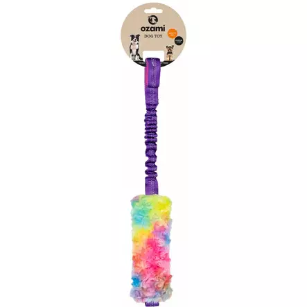 Ozami Play-n-Tug Short Fur Unicorn 50 cm - Patukat ja purutyynyt - 50224 - 1