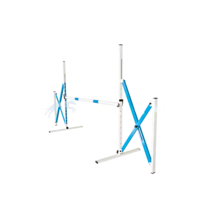 Agilityhyppy taittuva 3 kpl + kassi - Agility ja hoopers - 23384 - 8