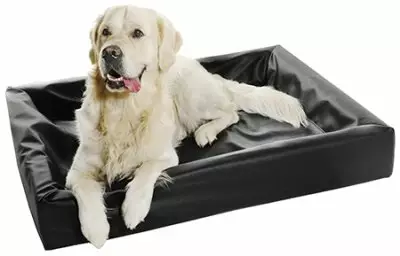 Bia peti musta 100 x 120 cm - Reunalliset pedit - 6034 - 2