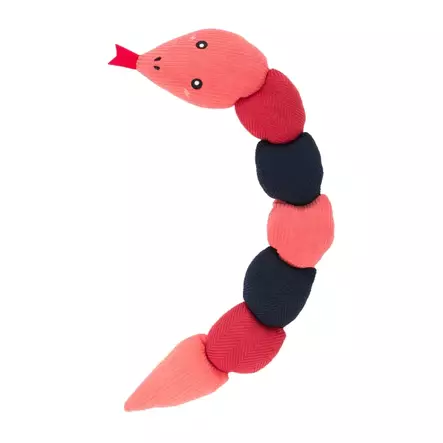 EcoZippy Patterned Snake pehmolelu - Pehmolelut - 60204 - 1