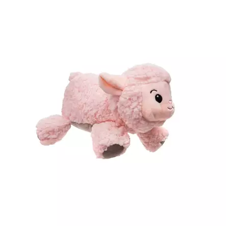 Fuzzaroos Lolly the Lamb koiran pehmolelu - Pehmolelut - 80244 - 1