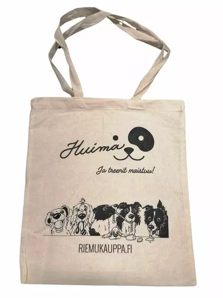 Huima kangaskassi - Treenitarvikkeet ohjaajalle - 28974 - 1