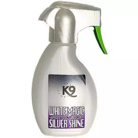 K9 White Magic Silver Shine Spray Conditioner 250ml - Shampoot - 5634 - 1