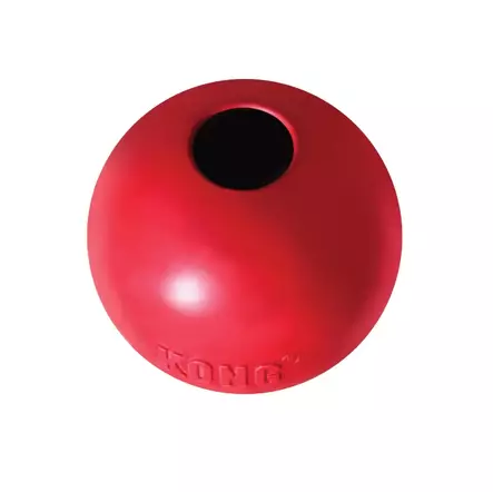 Kong Ball luonnonkumipallo - Pallot ja narupallot - 20584 - 1