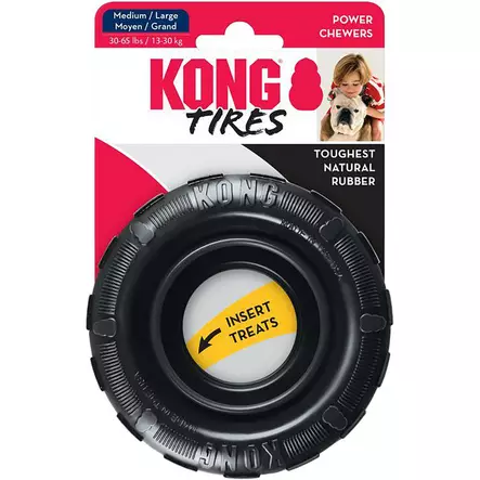 Kong Extreme Tire virikelelu koirille - Muut virikelelut - 28774 - 1