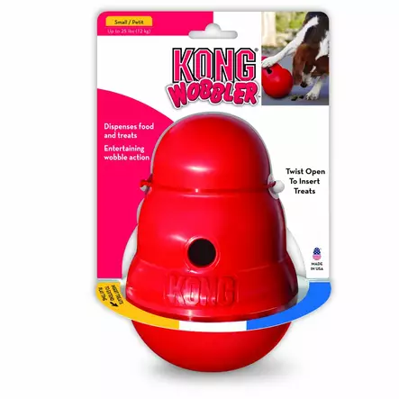 Kong Wobbler - Aktivointipallot - 4044 - 2