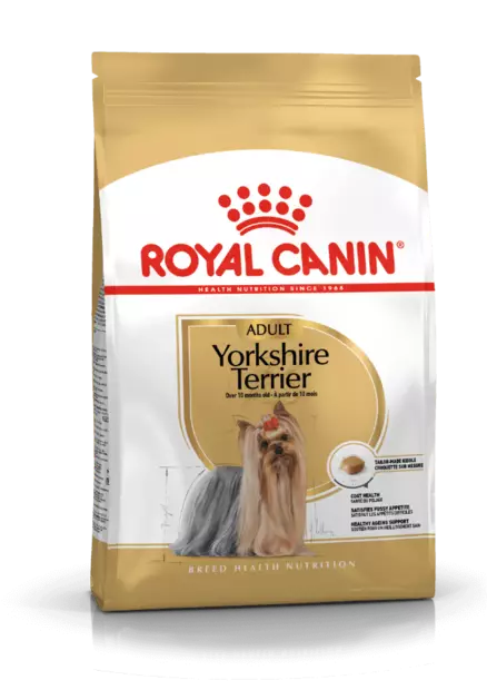 Royal Canin Breed Yorkshire Terrier Adult - Royal Canin - 101564 - 1