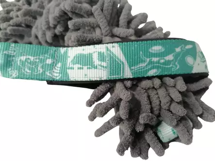 Sport-Dog Mop-bungee vetolelu vingulla, minttu - Saalis- ja vetolelut - 28944 - 2