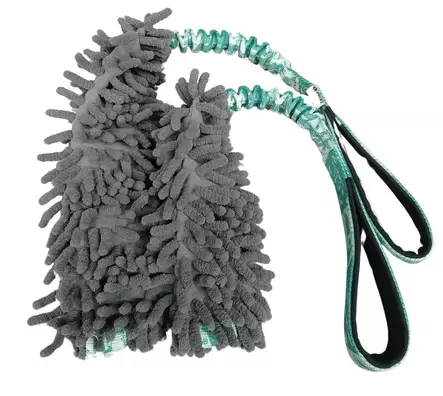 Vetolelu moppi joustavalla kahvalla - Saalis- ja vetolelut - 28944 - 1