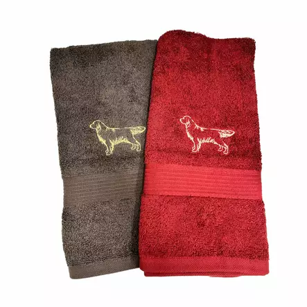 golden ring tassupyyhe - Tarvikkeet koiralle - 42764 - 1