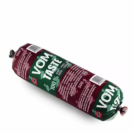 VOM Taste Ankka 500 g - Ankka - 6214 - 1