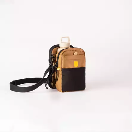 hydration shoulder bag ruskea - Treenitarvikkeet - 43944 - 1