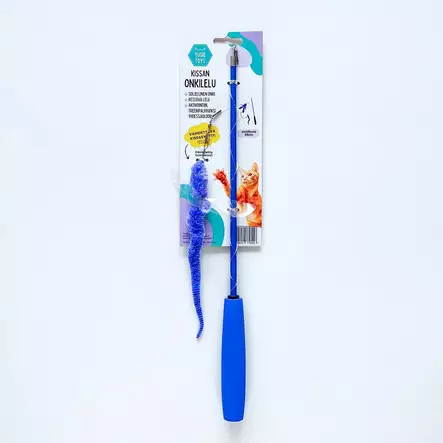 Yugie Cat Toys Lentomatonen - Huiskat kissalle - 20394 - 1