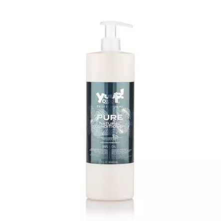 Yuup Professional Pure Natural hypoallergeeninen ja hajusteeton hoitoa=
ine koirille - Shampoot - 003544 - 1