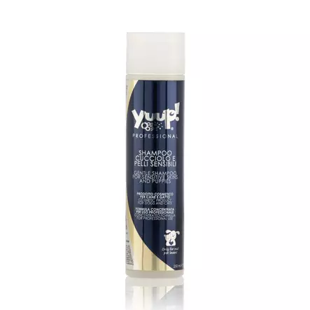 Yuup! Professional Yuup Gentle hell=C3=A4varainen shampoo pennuille - Shampoot - 26554 - 1