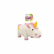 Zootex Peneloppe yksisarvinen koiran latexlelu - Pehmolelut - 20574 - 1