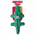 Kong Ballistic Alligator koiran pehmolelu - Pehmolelut - 20624 - 2