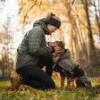 Hundlands Air Hybrido 3.0 treenitakki, brushed green - Treenitakit - 80504 - 4