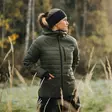 Hundlands Air Hybrido 3.0 treenitakki, brushed green - Treenitakit - 80504 - 1