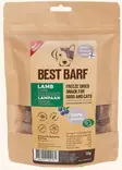 Best Barf 100% Natural Freeze-Dried Raw lampaan maksa + mustikka - Kuivatut lihaherkut - 42274 - 1