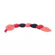 EcoZippy Patterned Snake pehmolelu - Pehmolelut - 60204 - 3