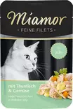Fine Filets Tonnikala, vihannekset 100 g jelly - Miamor - 7494 - 1