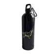 GR Vesipullo 750 ml, musta - Tarvikkeet ohjaajalle - 44064 - 1