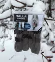 Halla Fleecetossut 4 kpl, harmaa - Tossut ja kengät - 020644 - 2