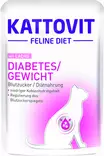 Kattovit diabetes lohi, annospussi 85g - Kattovit märkäruoat - 5854 - 1