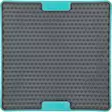 LickiMat Soother Tuff aktivointimatto - Nuolumatot - 40564 - 2