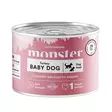 Monster Babydog Mousse 190 g - Koiran märkäruoat ja makkarat - 41804 - 1