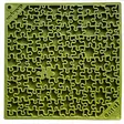 SodaPup nuolumatto Jigsaw, vihreä - Nuolumatot - 42364 - 1