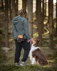 Woolly Wolf Hydration Shoulder bag, ruskea-musta - Treenitarvikkeet - 43944 - 8